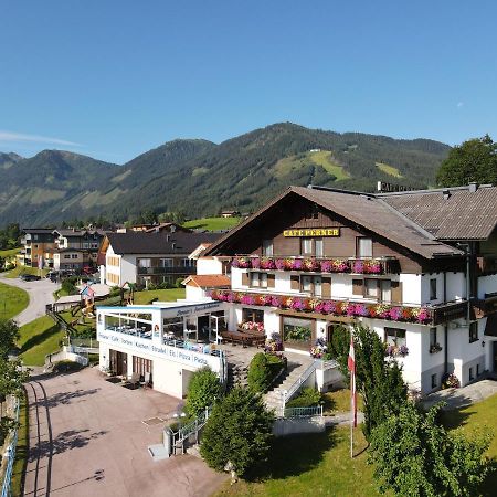 Hotel-Cafe Perner Шладминг Экстерьер фото