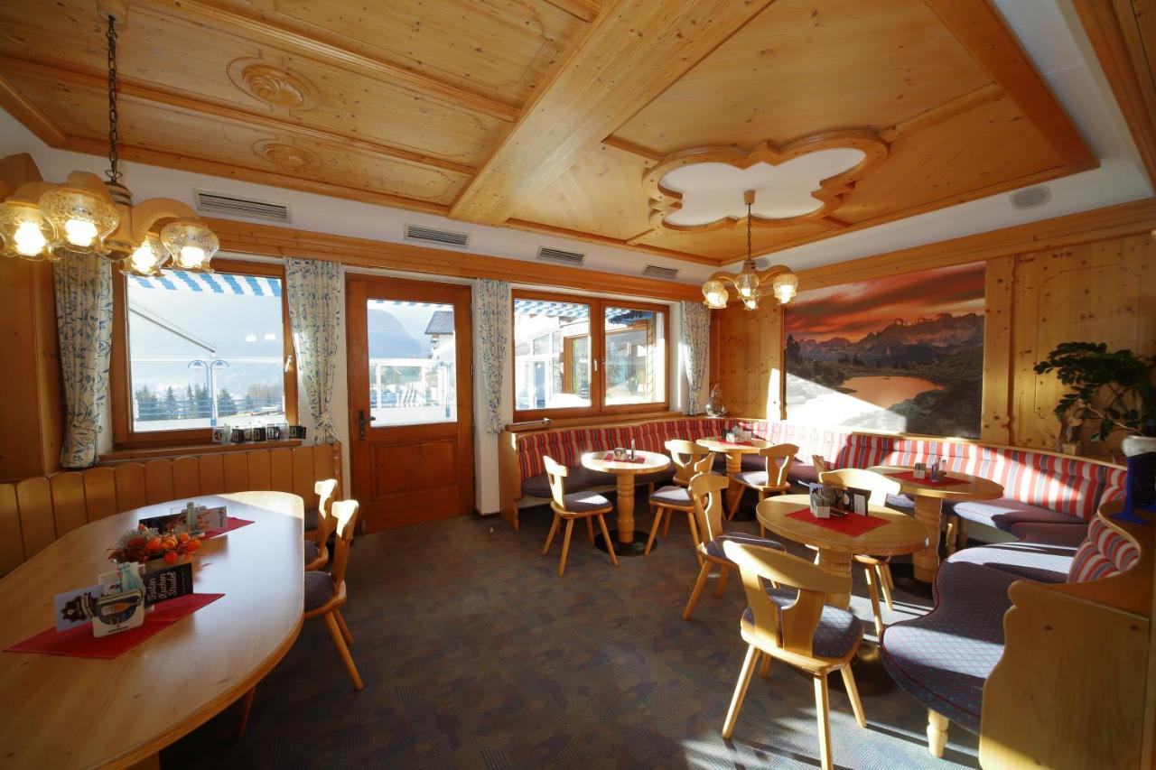 Hotel-Cafe Perner Шладминг Экстерьер фото