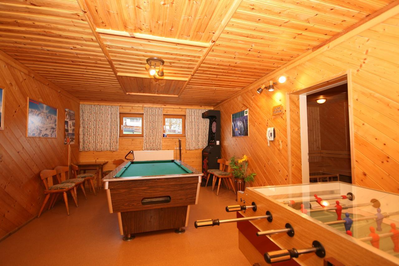 Hotel-Cafe Perner Шладминг Экстерьер фото