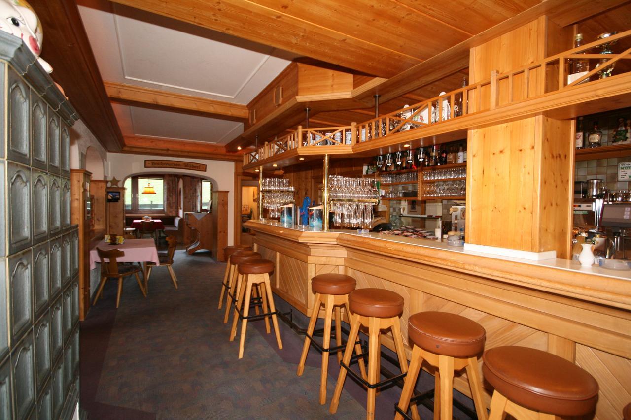 Hotel-Cafe Perner Шладминг Экстерьер фото